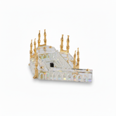 Gift Crystal Kaabah Mosque